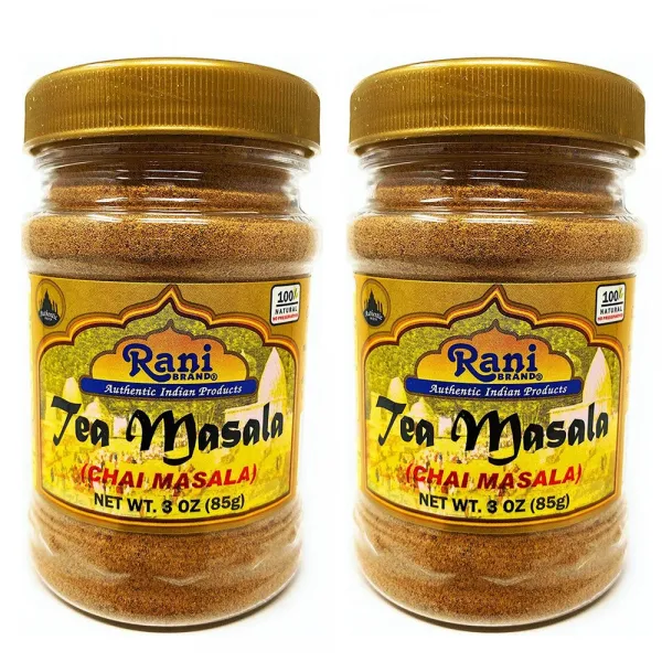 Rani 티 마살라 차이 85g 2팩 Tea (Chai) Masala