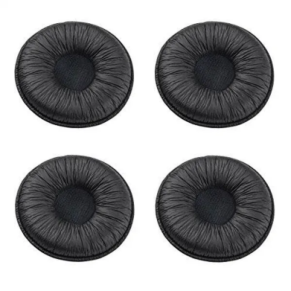 Bingle Ear Cushions Leatherette Spare Replacement for Plantr/14060266