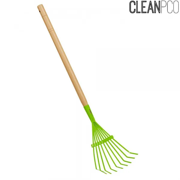 엠제이스토어 해피타운 어린이농장 가든용품 가든갈퀴 갈퀴 쇠스랑