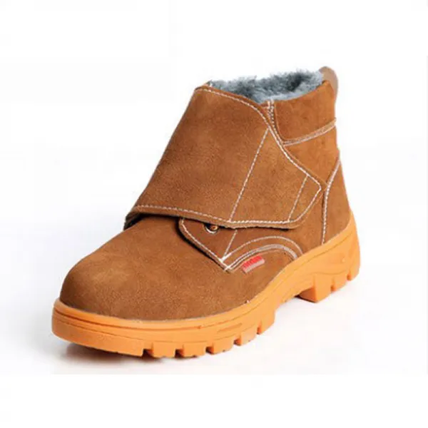 가을겨울마모에 강하다남성화용접 안전화 경량 안전화a0803