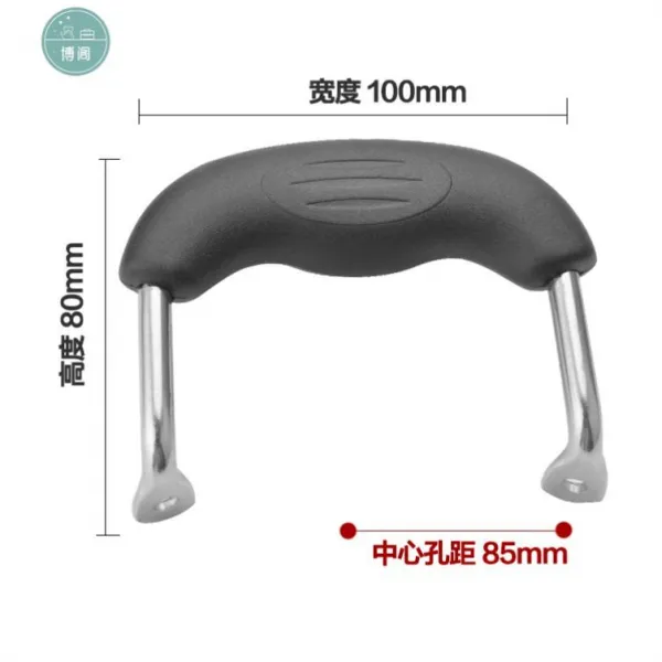 압력솥 압력밥솥 통용형 뚝배기 .싱글홀 화상방지 2공 뚜껑 손잡이 부속품 고열잘견디는 T19 로터스 코너 세 횡 귀 중심 점 거리 85mm 2세트 J62