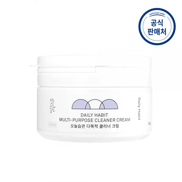 [오늘습관] 다목적 클리너크림 300g