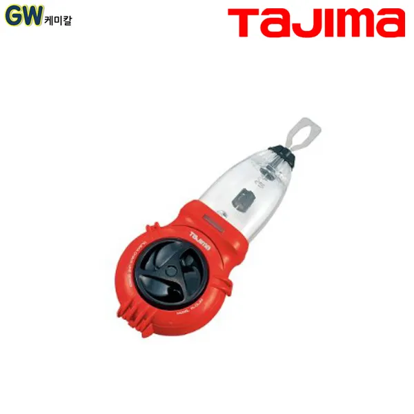 타지마 먹통 먹줄 분통 초크라인 자동 수동 무료배송, PL-CLJM 초크라인(자동)