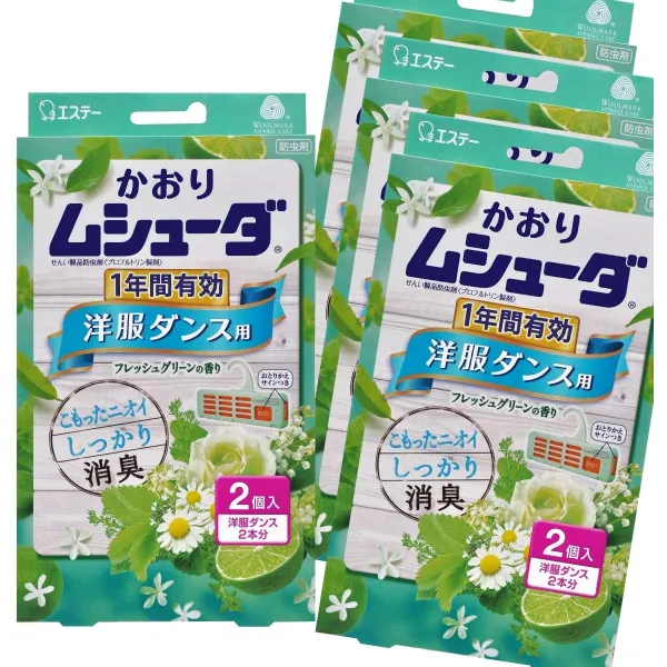 6.예상수령일 2 6일 이내 사기 향기 무슈 다 1 년간 유효 방충제 옷장 용 2 개입 프레시 그린의 향기 × 상세 설명 참조0 상세 설명 참조0
