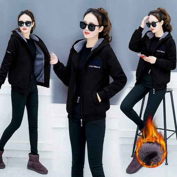 겨울용 여성 기모 후드 코트 11 Pry11 561511112706_zckw