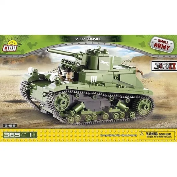 ksw73356 (코비블럭) 7TP전차 mu383 (폴란드)