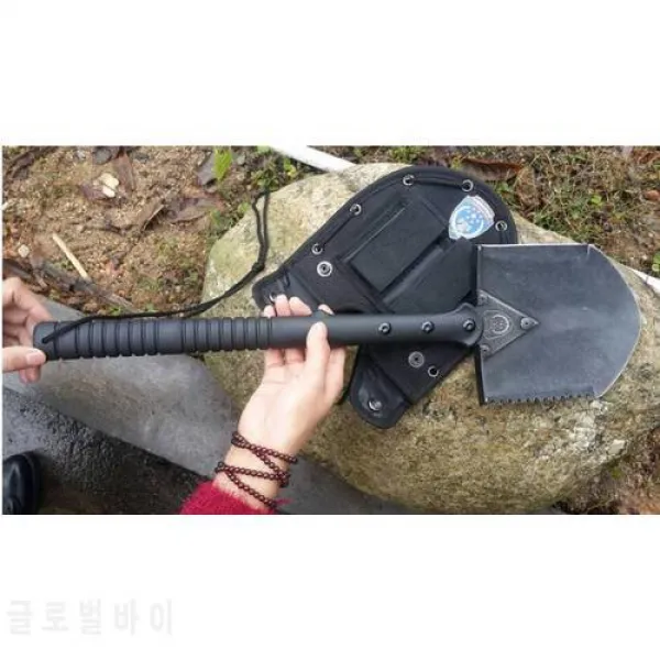 삽을 벌채 할 수 있고 다목적 옥외 생존 차 삽을 자기 삽니다 옥외 제품