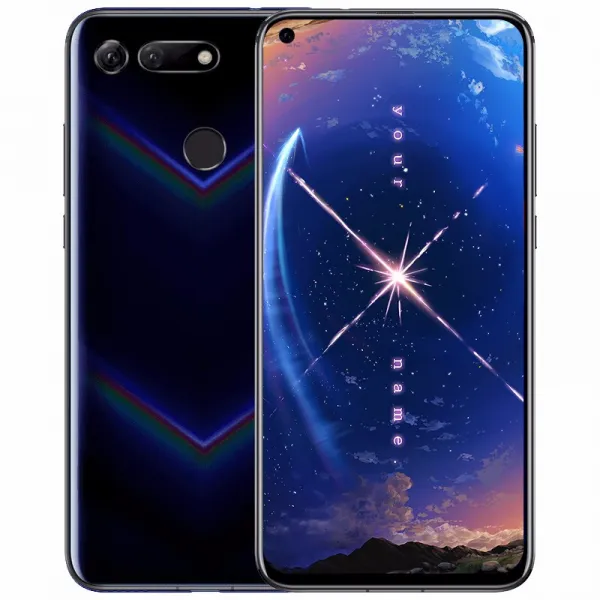 화웨이 (HUAWEI) 영광 V20 휴대전화 환상적인 야반도통 (8G+128G)+3기 화이트카드 무이자, 단일상품
