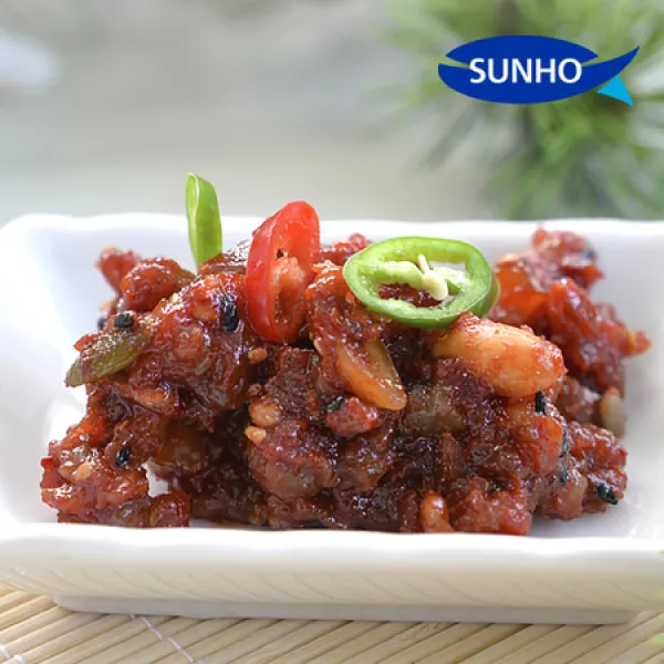 [멸치쇼핑]속초 선호 씨앗젓갈 500g, 상세페이지 참조
