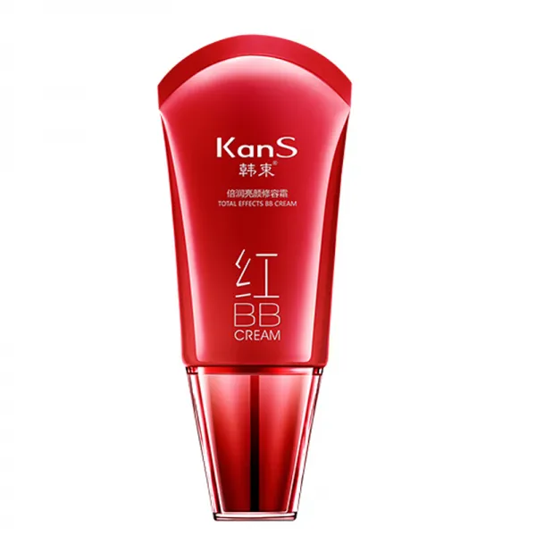한속 (KanS) 한속요배 윤량안면수용상 (수광홍색 BB (수수보습컨실러수용 영구적으로 광택이 나도록 BB 크림 생안 크림 한속 윤량안