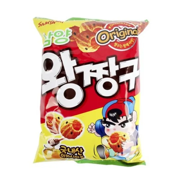 삼양 왕짱구 275g x 5개입 [무료배송], 5개, 275g