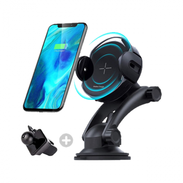 아크로 차량용 무선충전기 거치대 대박사은품