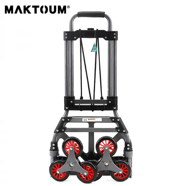 캐스타 회전 바퀴 힘절약 핸드캐리어가방 짐을 나르다 우아한 블랙 Zens8