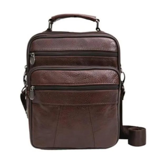  멸치쇼핑 교사 교직원 핸드스트랩 갈색 미니가방 패션코디