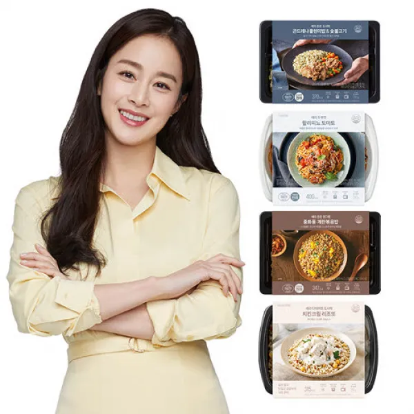 [세리박스] 프리미엄 식단관리 도시락 세트 33종 출시! 맛과 영양 다이어트를 한 번에, 든든 도시락 15팩