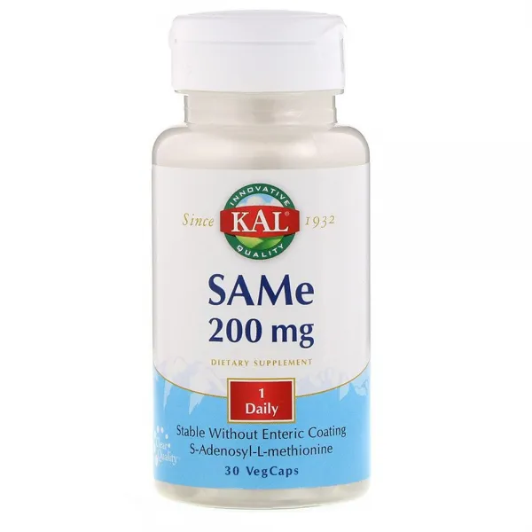 Kal 칼 Same 200mg 30베지캡슐 1팩 30개입