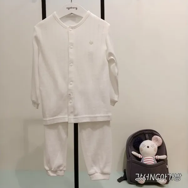 아가방 요요오픈내의_초까알끔한 남여아 공용 오픈내의#놓칠 수 없는 50%할인혜택!!!!