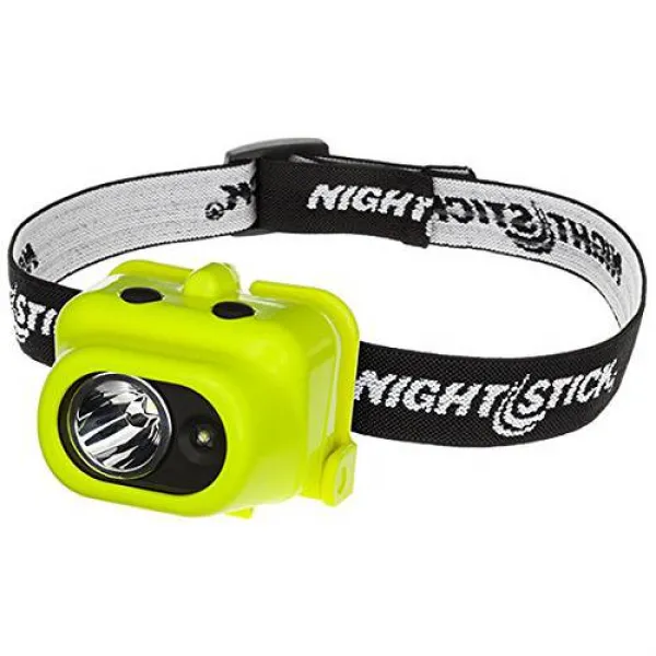 나이트 스틱 XPP-5454G 본질적으로 안전한 전조등 녹색 Nightstick XPP-54, 상세내용참조