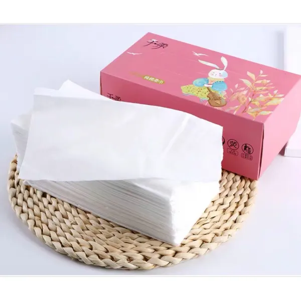 2박스 일회용 순면 유건 뽑다 양식 닦기 얼굴 뷰티 클렌징 화장솜 100 편 두꺼운 평결 1박스