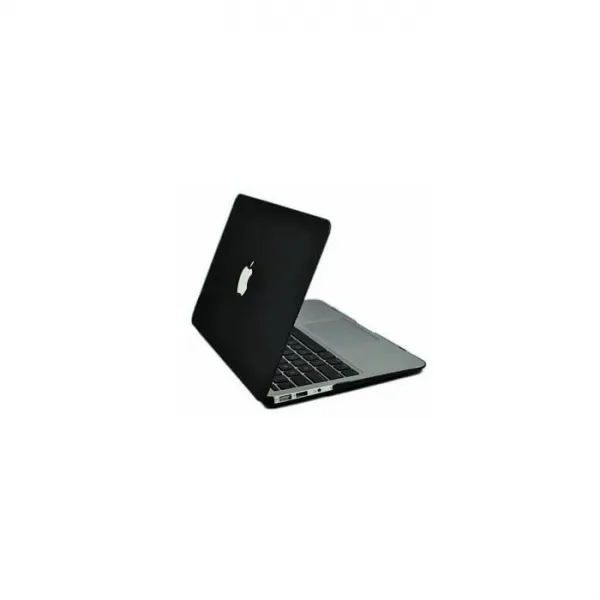 TECOOL MacBook Air 13 인치 하드 케이스 (블랙) 왕년의 블랙 모델을 방불케하는 전용, 자세한 내용은 참조