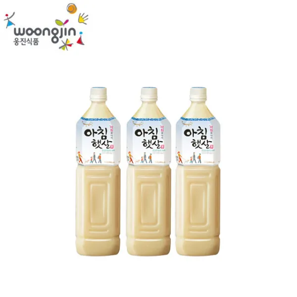 제이마트 웅진 아침햇살 1.5L 6개입, 6개