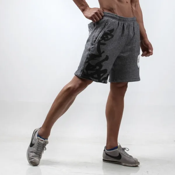  바보사랑 그린바나나 East Shorts Gray