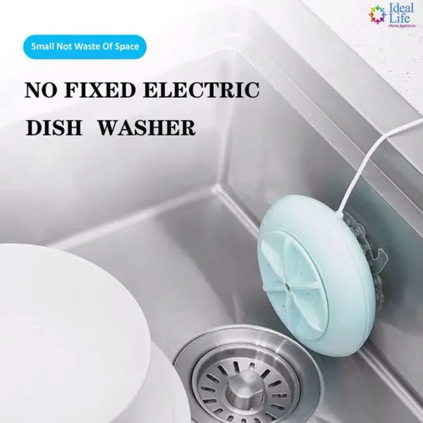 OneWasher Ultrasonic Dish Washer 독신자 초음파 식기 세척기
