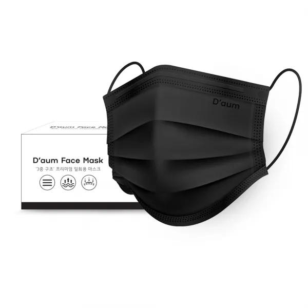 DAUM [Fiti인증] 덴탈마스크 비말차단 MB필터 마스크 150매 9OSY002A, 150개