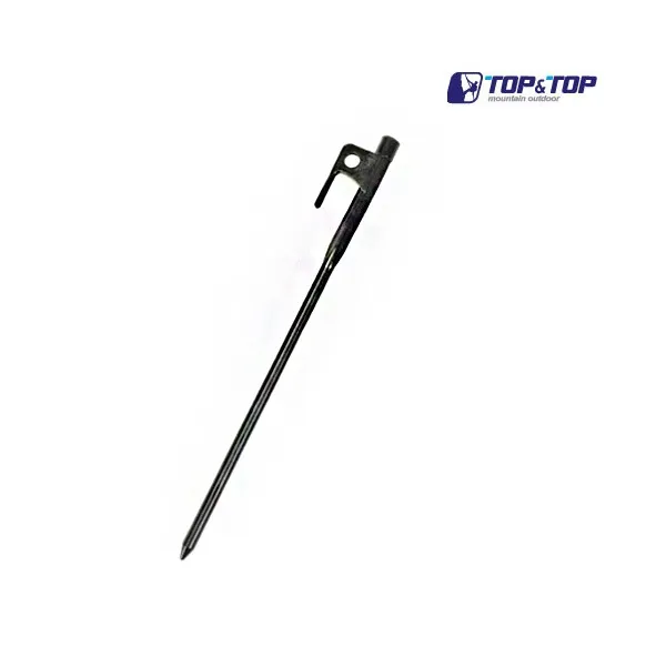 탑앤탑 Top&top 40cm 단조 펙 T030414 4계절팩/고온가열/크롬