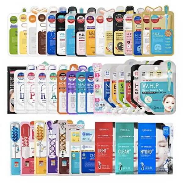[멸치쇼핑]메디힐 티트리 케어 솔루션 에센셜 마스크 EX 24ml 외 23종, 19.DNA 프로아틴, 19.DNA 프로아틴