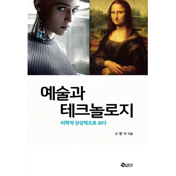 예술과 테크놀로지, 새빛북스