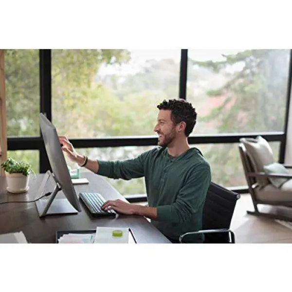 HP Pavilion 24-b223w 23.8 All-in-One PC Intel Core i3-7100T 6GB Memo, 상세내용참조, 상세내용참조, 상세내용참조
