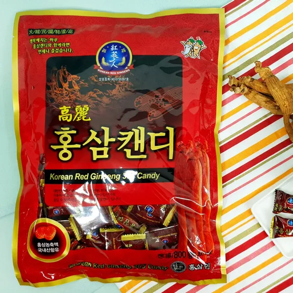 나누다몰 (3547)(B) 고려홍삼캔디 800g 975, 1