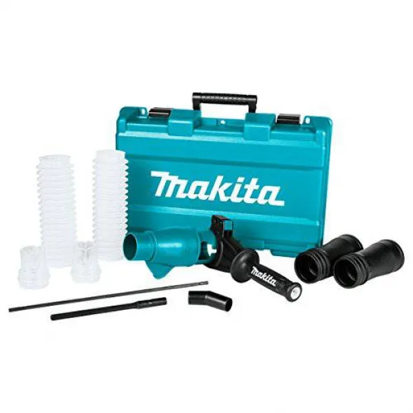 Makita 196074-8 SDS-MAX 드릴 및 철거 해머 먼지 수집 부착물 Makita 1960