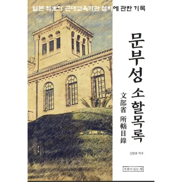 문부성 소할목록 : 일본 최초의 근대교육기관 설치 시찰 기록, 우물이있는집