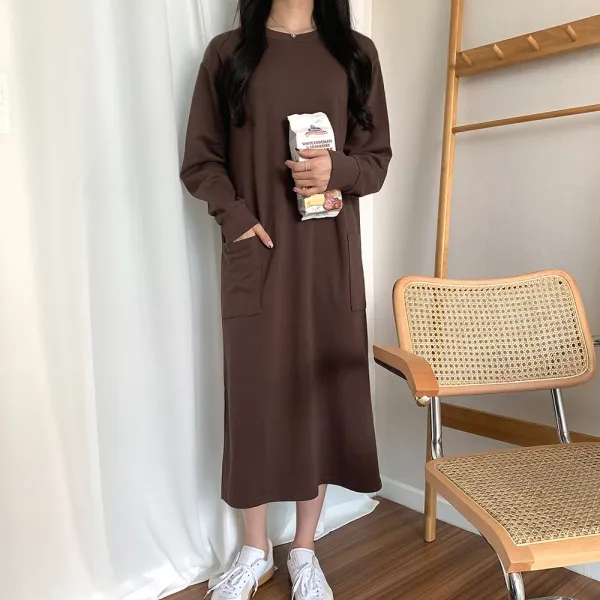  자체제작 빅사이즈 롱원피스 루즈핏오버핏 롱롱편안한 홈웨어 데일리원피스 편하게 몸매신경안쓰고 마실룩으로 가성비최고 ~~~!!