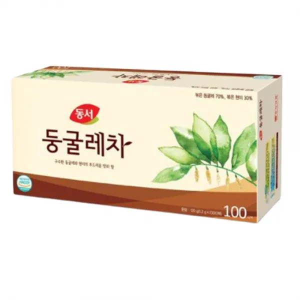동서 둥굴레차 1.2g 400개