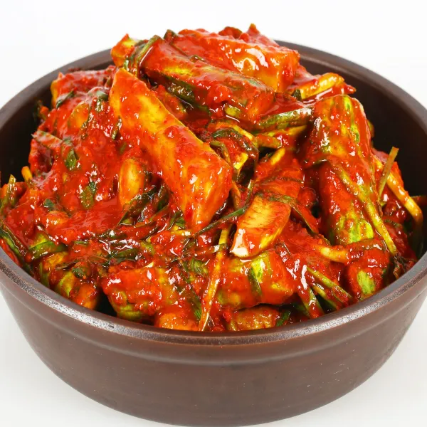 이남장 핵폭탄 오이김치50% 매운김치 오이소박이, 1개, 2kg