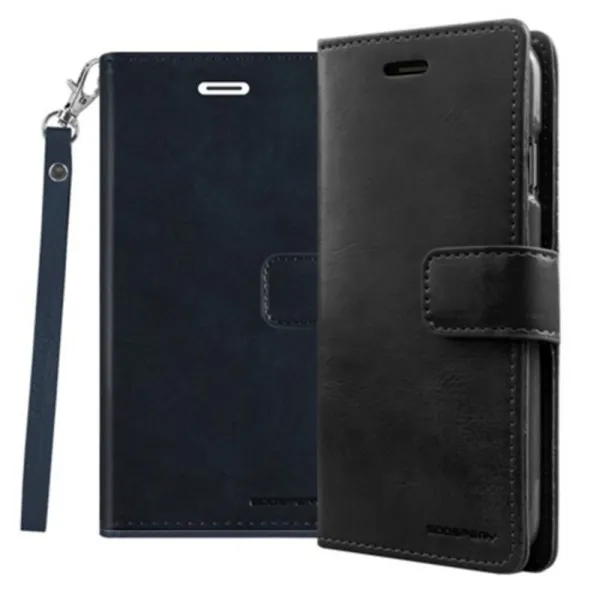  바보사랑 머큐리 클래식 스트랩 다이어리 갤럭시노트10플러스 색상:브라운 상세 설명 참조