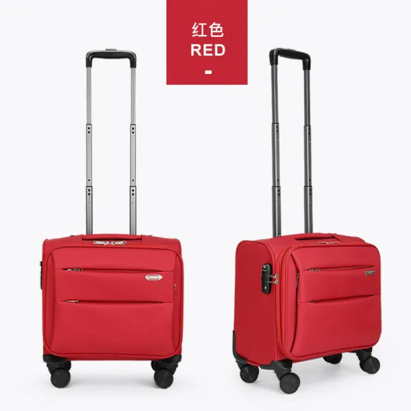 비즈니스캐리어 오픈 케리어 전치 위 옆으로 벌리다 기내용 상자 옥스포드 천 16 20 인치 2688135872