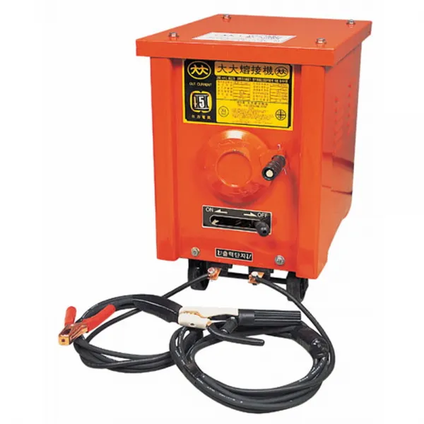 퍼펙트대대 교류아크용접기 15KW 15KW 1EA