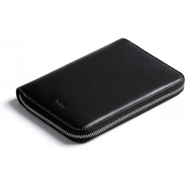 Bellroy Travel Folio-프리미엄 가죽 제품 트래블 오르가나이저 RFID보호 탑재(여권 2권 카드 4-8장