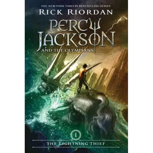 The Lightning Thief ( Percy Jackson & the Olympians #01 ), Miramax