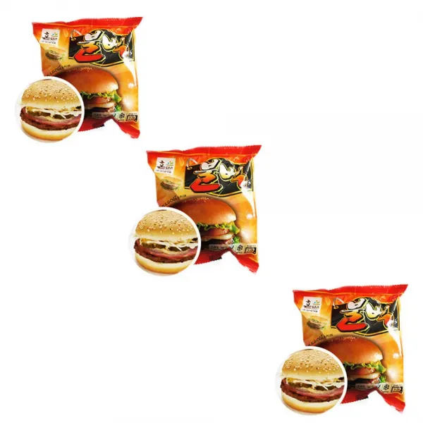 경규 냉동 매점 햄버거 독서실 빵 불벅 맛있는빵 3개$*513ea 1 본상품선택