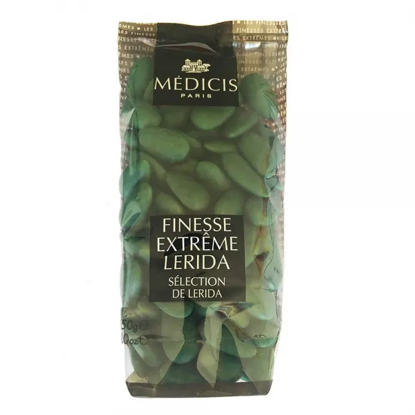Medicis 옥스포드 그린 프렌치 아몬드 당의정 (프랑스어 요르단 아몬드) 80pc 250g (8.8oz), 선택, 상세설명참조