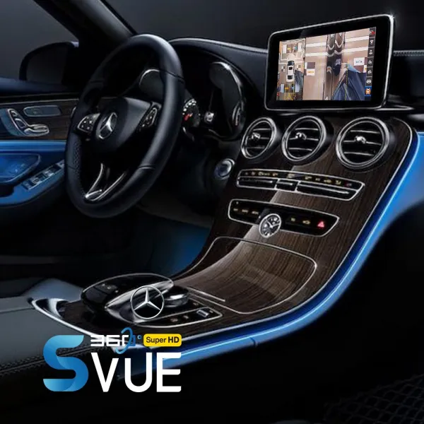 어라운드뷰 SVUE 360 벤츠C클래스 전용 시공 (예약금), SVUE360AV01