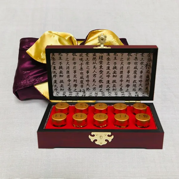 침향 침향환 녹용 숙지황 토사자 복령 비수리 눌꽃동충하초 홍삼 마카 기력 활력 영양균형 효도선물