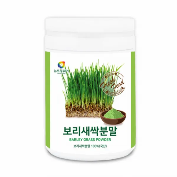 무농약 새싹보리순 분말 보리어린잎 보리새싹 가루 새싹보리 추출물 보리새순 새삭 세싹 보리싹 150g, 단일상품, 단일상품