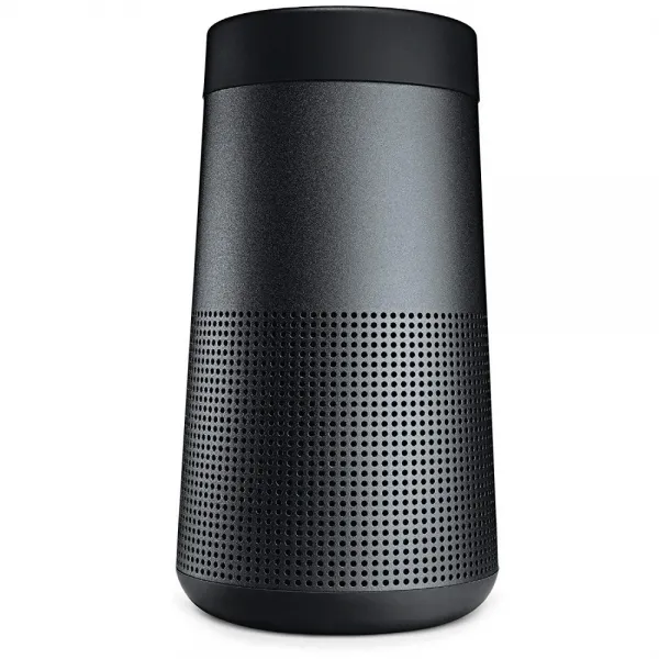 보스 블루투스 스피커 사운드링크 리볼브 Bose SoundLink Revolve Portable Bluetooth 360 Speaker - Triple Black