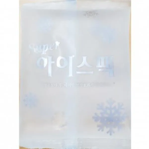 VKT619409 연두마트 대용량 냉매제 X 54 아이스팩 식자재 완제 KH201